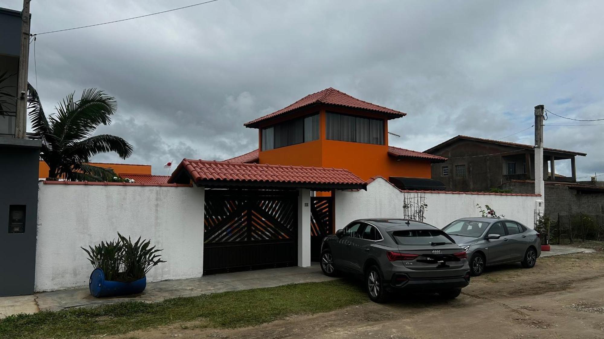Hospedagem Familiar Yamane Ilha Comprida Exterior photo