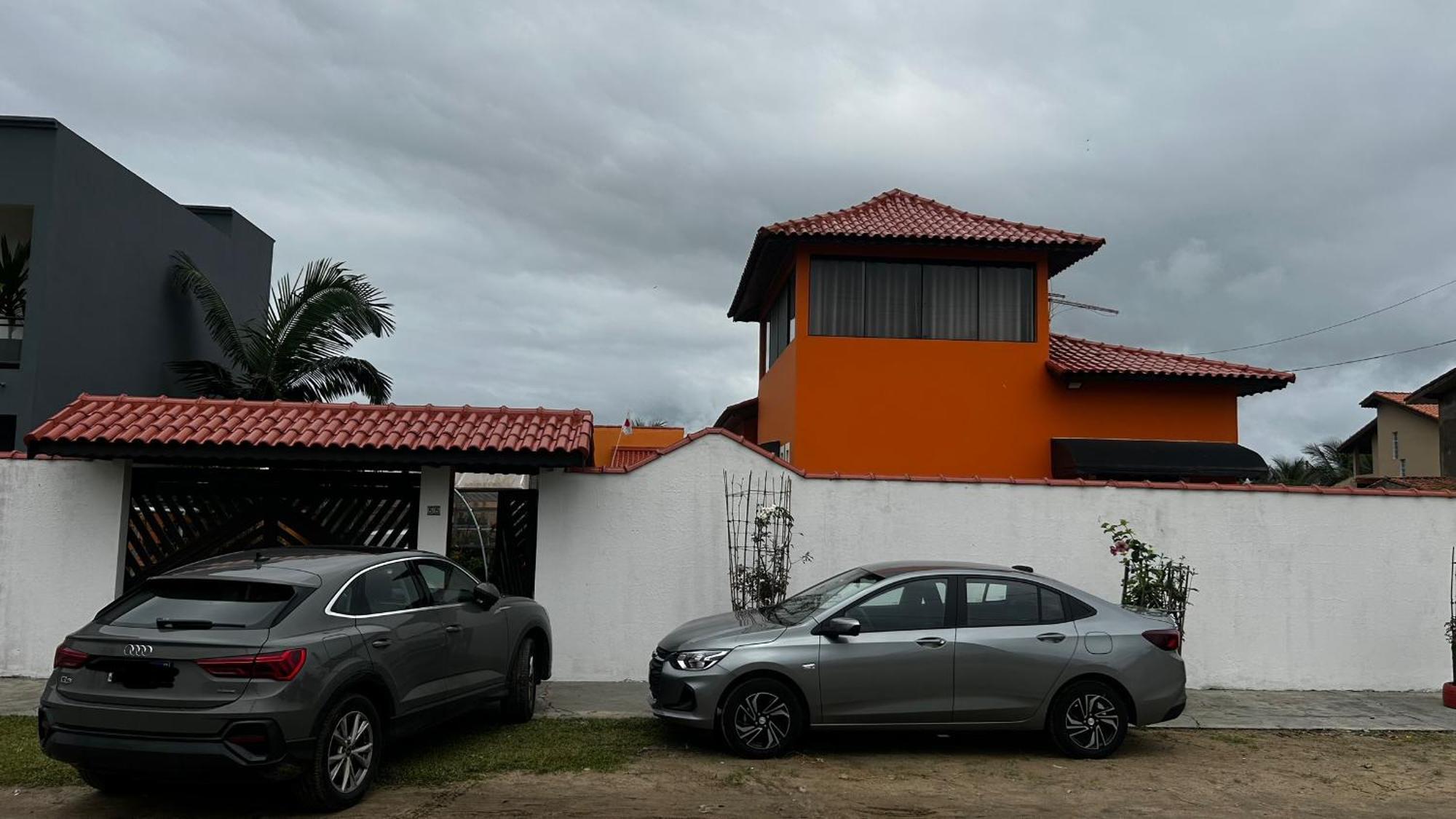 Hospedagem Familiar Yamane Ilha Comprida Exterior photo